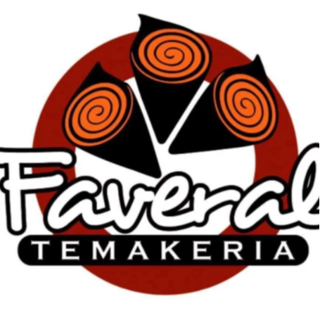 Faveral Temakeria Brotas - logo