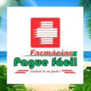 Farmácia Pague Fácil - logo