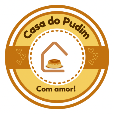 Casa do Pudim - logo
