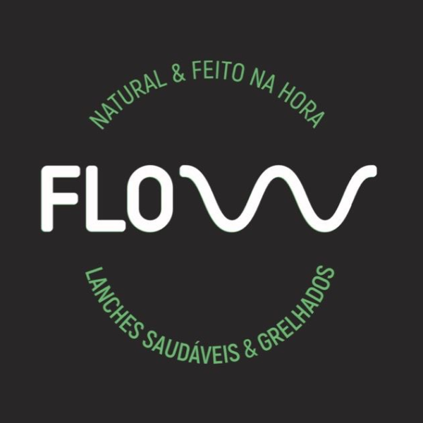 Flow  - logo