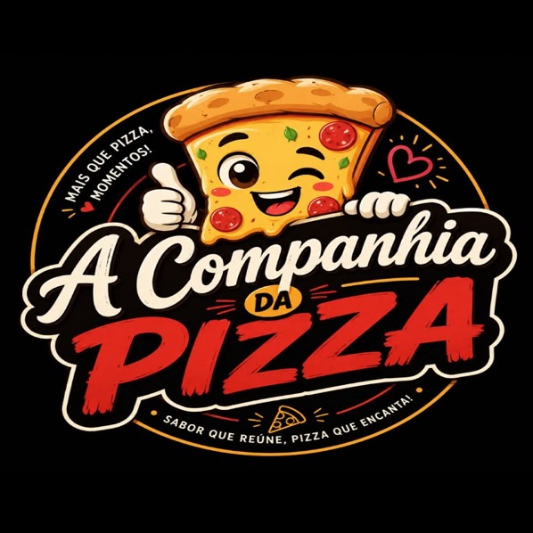 A Companhia da Pizza - logo