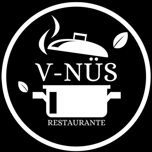 V-nüs Restaurante - logo