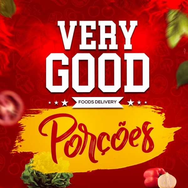 Very Good Porções - logo