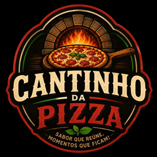 Cantinho da Pizza - logo