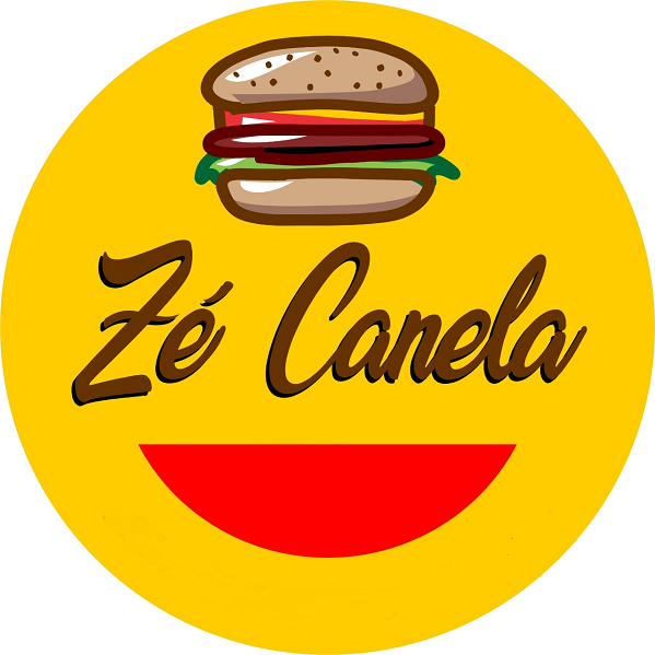 Zé Canela Burguer - logo
