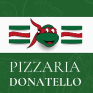 Pizzaria Donattello - logo