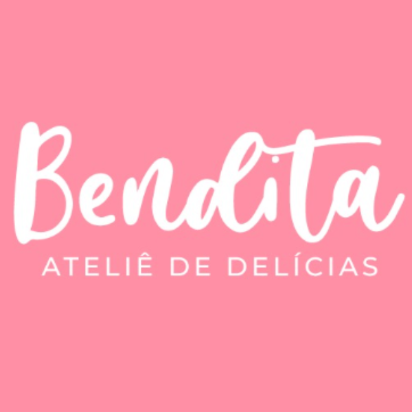 Bendita ateliê de delicias  - logo