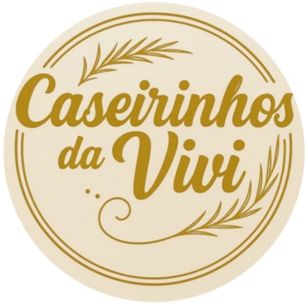 Caseirinhos da Vivi - logo
