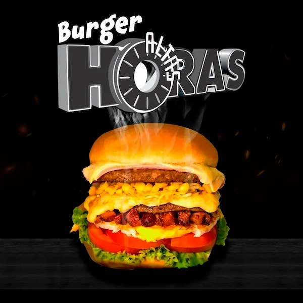 Burguers Altas Horas  - logo