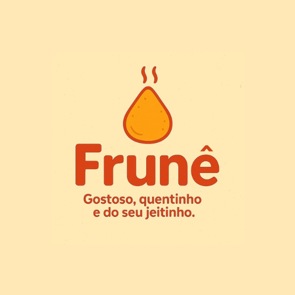 Frunê Salgados - logo