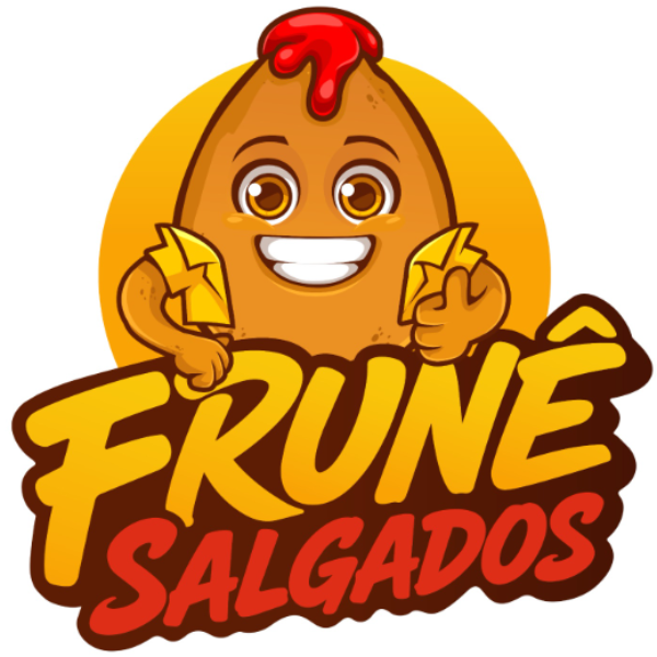 Frunê Salgados - logo