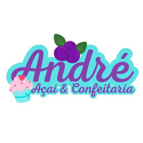 André Açaiteria e Confeitaria - logo