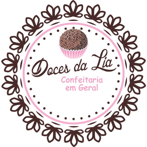 Doces da Lia - logo