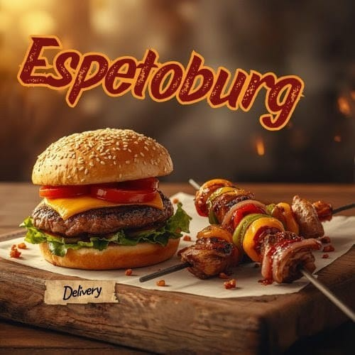 Espetoburg - logo