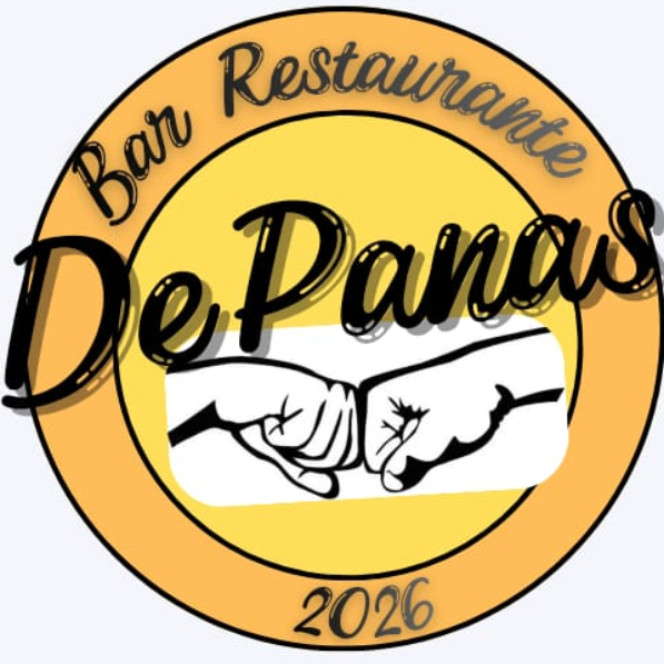 De Panas Bar & Restaurante - logo