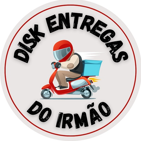 Disk Entregas do Irmão - logo