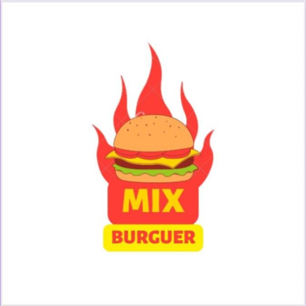 Mix Burguer - logo