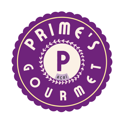 PRIME'S AÇAÍ - logo