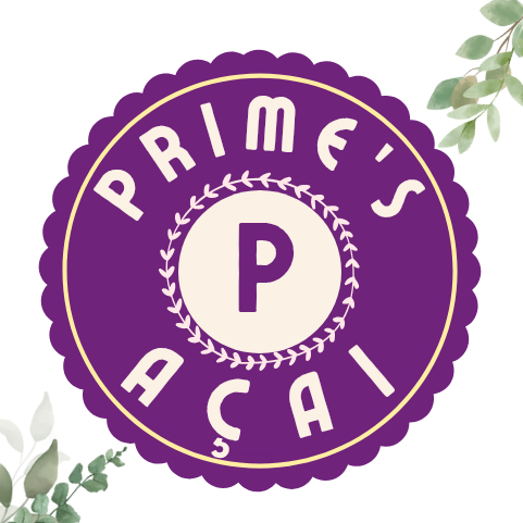 PRIME'S AÇAÍ - logo