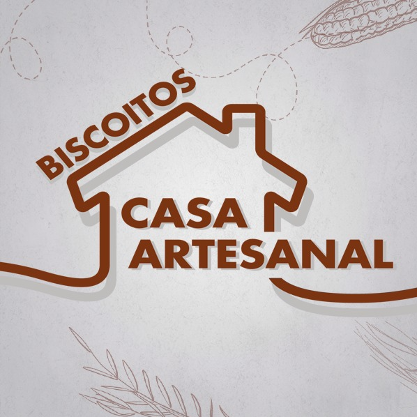 Biscoitos Casa Artesanal  - logo