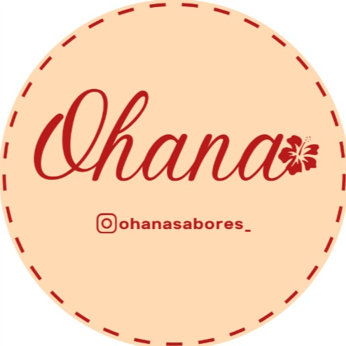 Ohana Sabores - logo