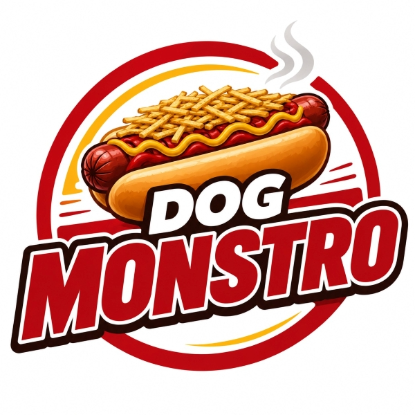 Hot Dog Monstro - logo