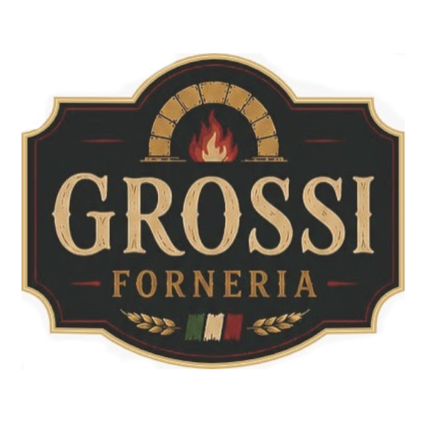 Grossi Forneria - logo