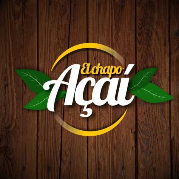 El Chapo Açaí - logo
