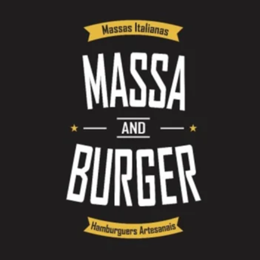 Massa and Burger - logo