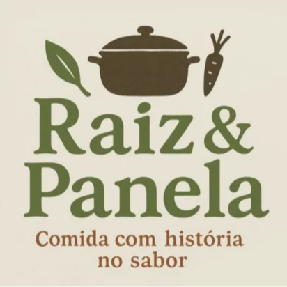 Raiz e Panela - logo