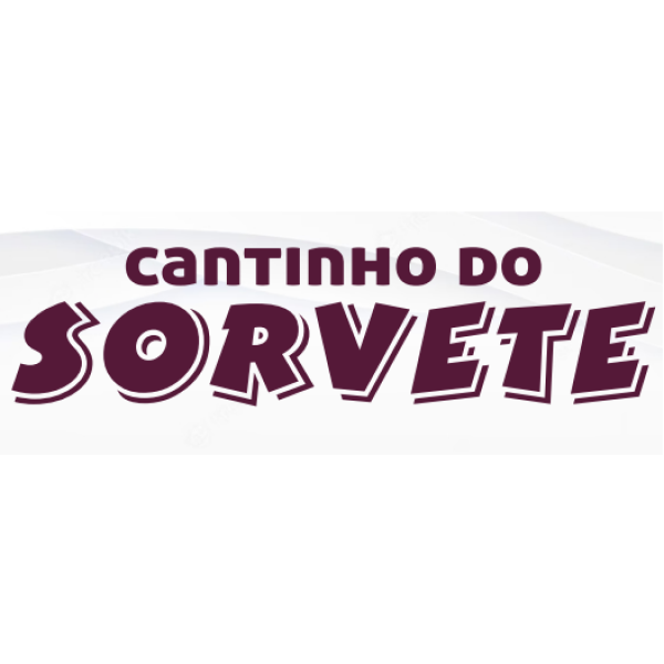 Cantinho do Sorvete - logo