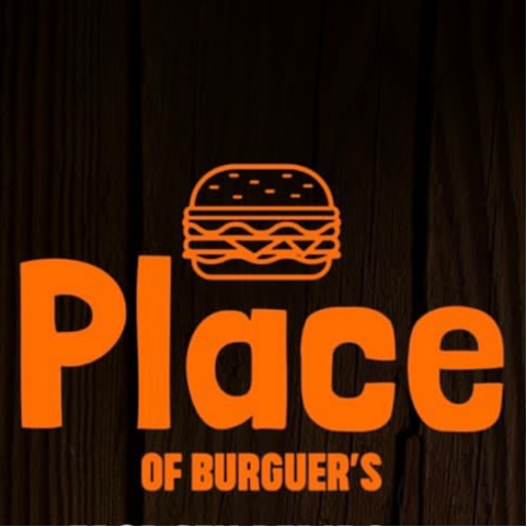 Place Of Burger’s - logo
