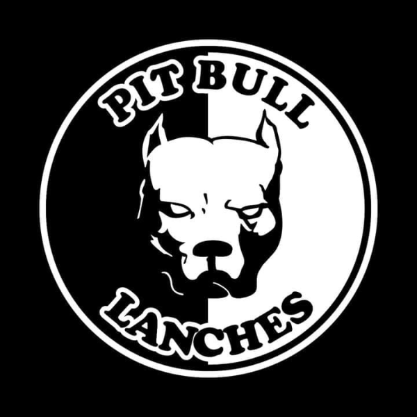 Pit Bull Lanches  - logo
