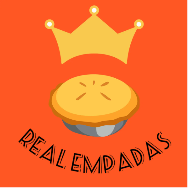 Real Empadas - logo