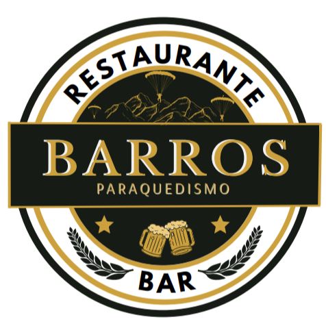 Barros Paraquedismo - logo