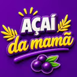 Açaí da Mamã - logo
