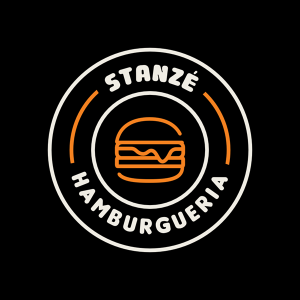 Stanzé Hamburgueria - logo