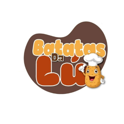 Batatas da Lu - logo