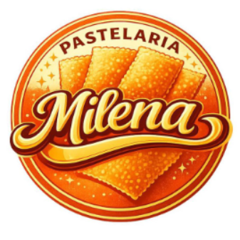 Pastelaria Milena - logo