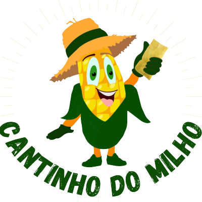 Pamonharia Cantinho do Milho - logo