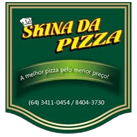 Skina da Pizza - logo