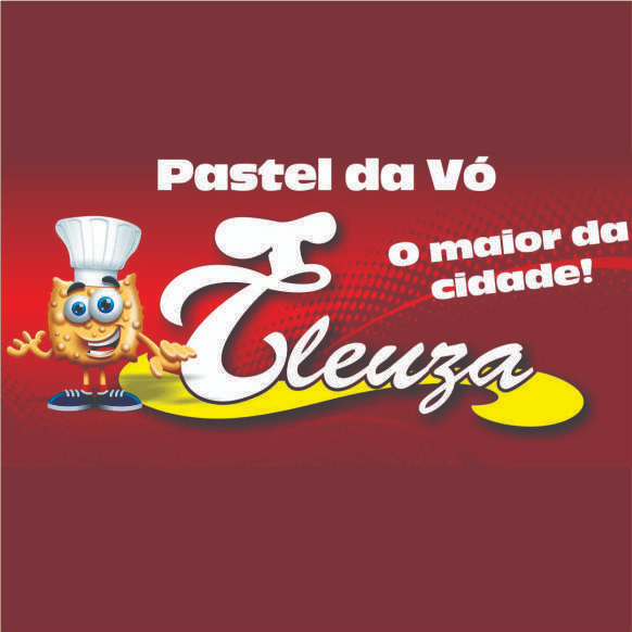 Pastel da Vó Cleuza - logo