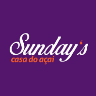 Sundays Casa do Açaí - logo
