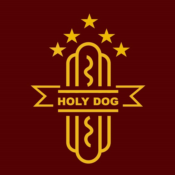 Holy Dog - logo