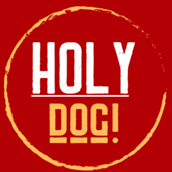 Holy Dog - logo