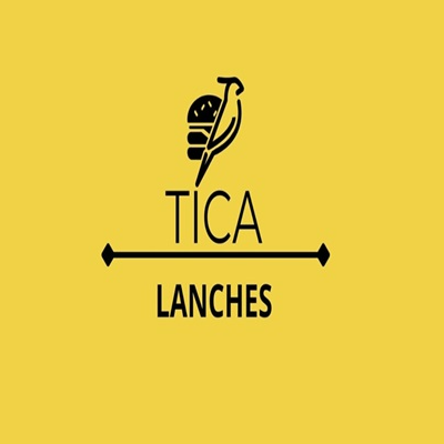 TICA LANCHES - logo