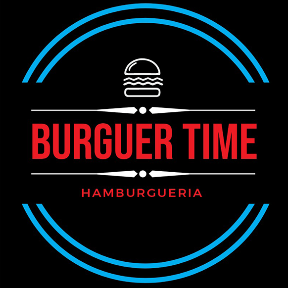 BURGUER TIME HAMBURGUERIA - logo