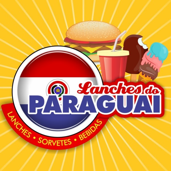 Lanches do Paraguai - logo