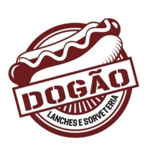 Dogão Lanches - logo