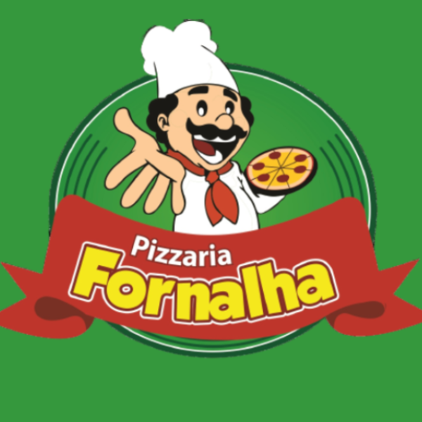 Pizzaria Fornalha - logo